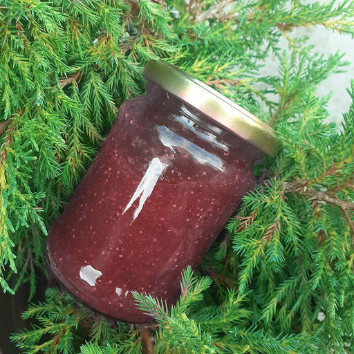 Варенье из горного красного Инжира ,для сердца,гемоглабин,бронхит,вирусы,сосуды 250мл. - Kingston фото 2