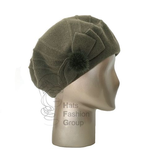 BOSSA берет женский - Willi фото 7