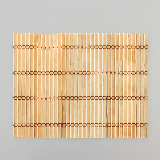 Салфетка сервировочная на стол Свежая соломка, 41,530 см, цвет бежевый - Simaland фото 2