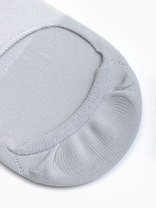 Следки спортивные с компрессией Resport, размер 35-38, серые