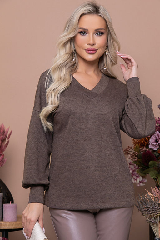 Джемпер 41627-1 - Avili фото 3