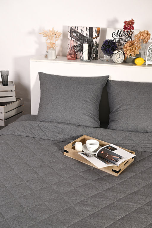 Комплект постельного белья с одеялом New Style Эко КП26-1431 ВБ