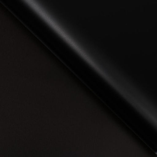 Цена за 20 шт. Пленка матовая для цветов, чёрная с белым, 58×58 см