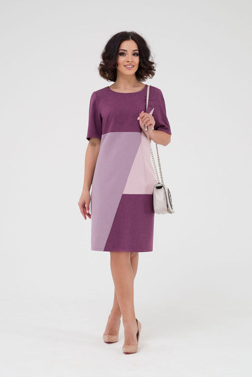 Платье Робертина (46-56)