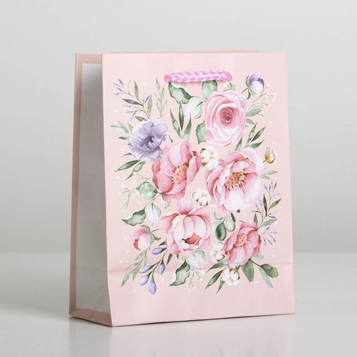 Пакет ламинированный Present for you, S 12 х 15 х 5,5 см - Доступные радости фото 4