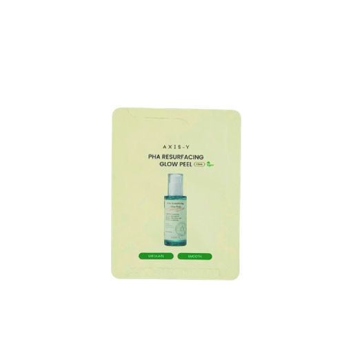 Пилинг-гель AXIS-Y PHA Resurfacing Glow Peel пробник 1.5 мл  фото 2