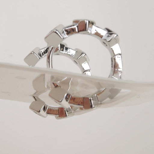 XUPING Серьги с замком кольцо арт. 18 1603 (id 281967) - Rada фото 2