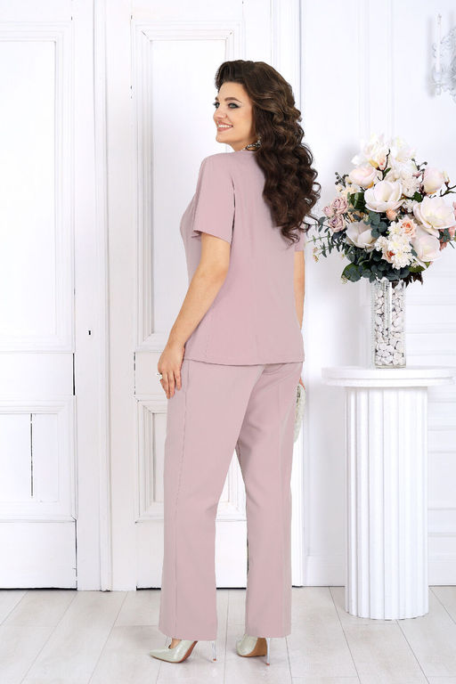 Костюм Ninele 5971 пудровый фото 9