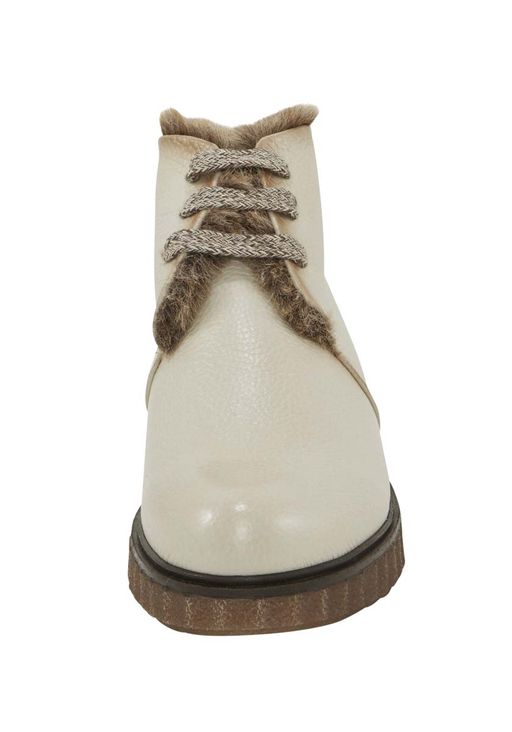 Полусапожки, песочные - Heine фото 5