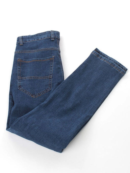 301 BLUE Джинсы мужские