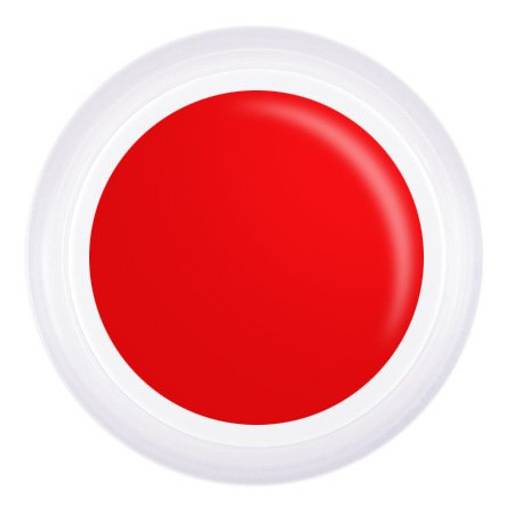 Гель-краска T5 красная