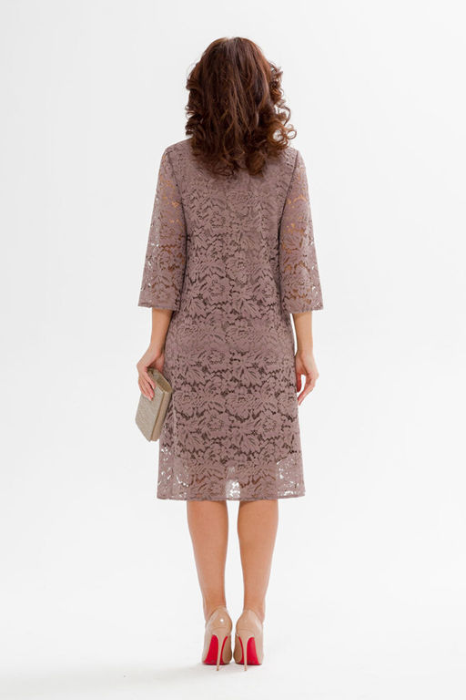 Платье Венсана (44-58) - Serenada фото 5