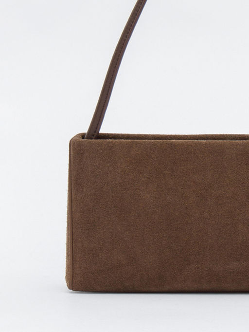 Сумка 9909-1NN brown Natale Navetta