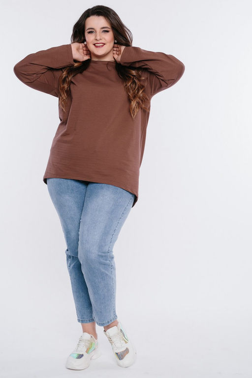 Свитшот женский - Jp фото 6