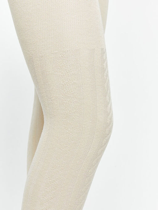 Desenli K?z ?ocuk K?lotlu ?orap 2li