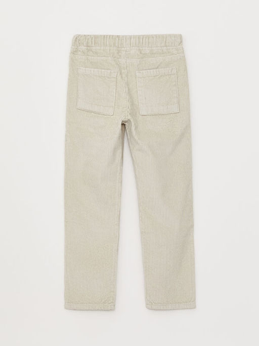 Beli Lastikli Basic Kadife Erkek ?ocuk Pantolon - Waikiki фото 2