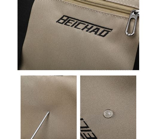 Сумка JIN-310-Black - Ferro фото 16