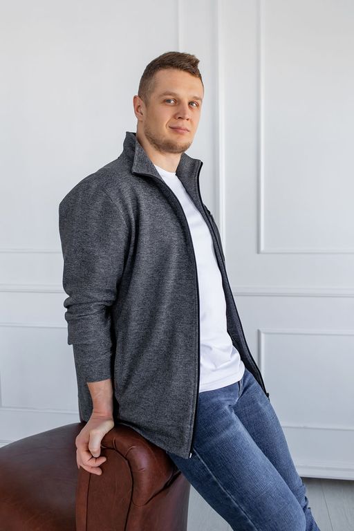 Толстовка без начёса - Relay фото 15