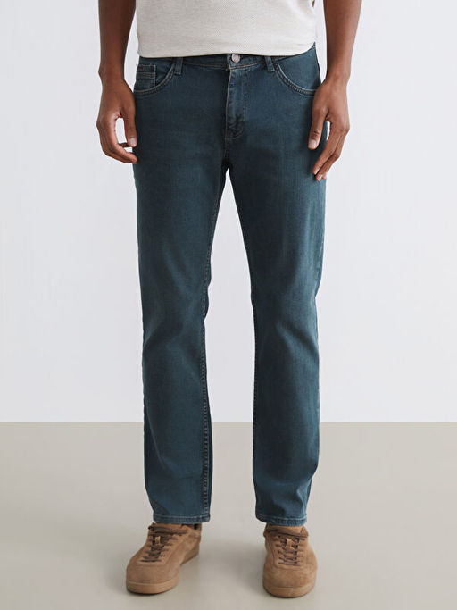 779 Regular Fit Erkek Jean Pantolon