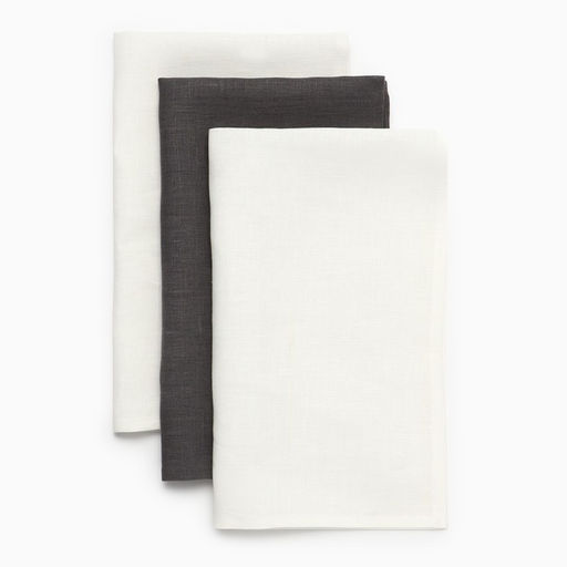 Набор полотенец кух. Этель Кitchen linen 40х70-3шт, 100% лён  фото 7
