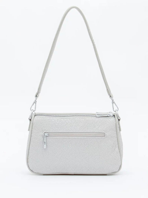 Сумка 51232-1 gray Velina Fabbiano-Safenta