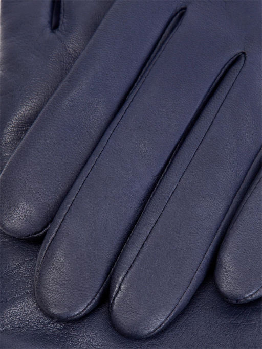 Перчатки женские ш+каш. TOUCH F-IS5500 d.blue - Eleganzza фото 2