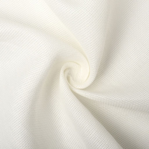 Шторы для кухни Этель Cloudy, 140×180 см-2 шт., подхваты 2 шт., лен 100%, 210 г/м²