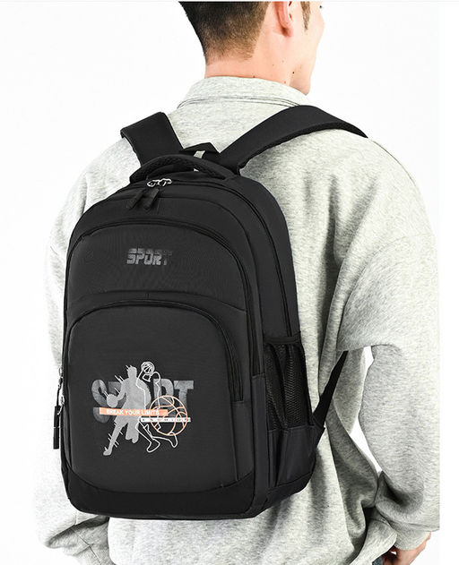 Рюкзак SR-2509-Black