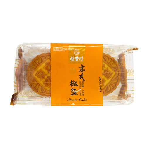 Лунные пряники со вкусом соли с перцем по-пекински DaoXiangCun (Китай), 320 г