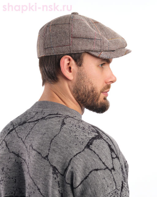 041-62 Кепка мужская (56-62)