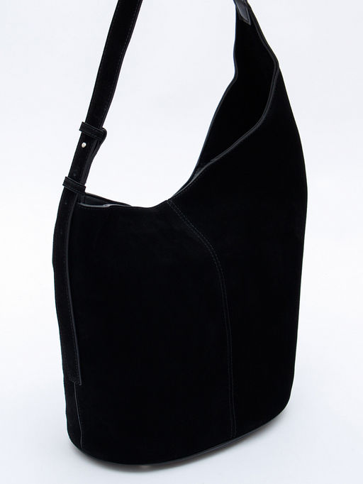 Сумка 1007M black Polina&Eiterou