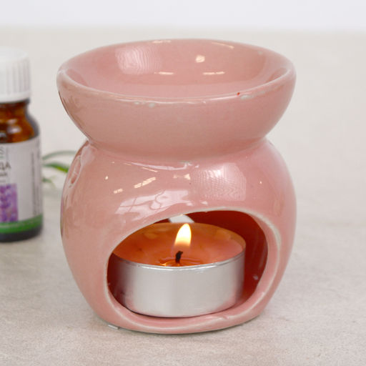 Аромалампа 8 см / 8235 /уп 6/192/ (Голубой) - ГалеонТрейд фото 43