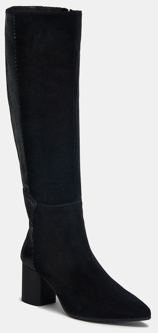 Сапоги 664406ЧЗ/ОКП664406ЧЗ