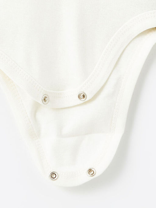 Uzun Kollu Bask?l? Erkek Bebek ??t??tl? Body ve Pantolon 2li Tak?m - Waikiki фото 3