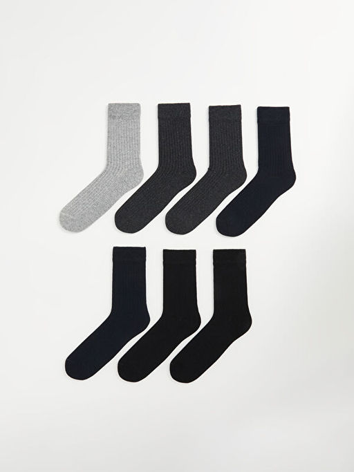 Erkek Soket ?orap 7li - Waikiki фото 2