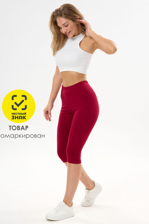 Бриджи женские БриджиЖ1 - Iv-trik-stail фото 12
