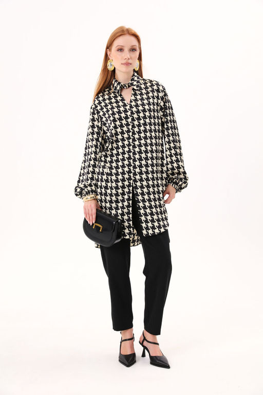 Брюки NIKVA н819-1 чёрный