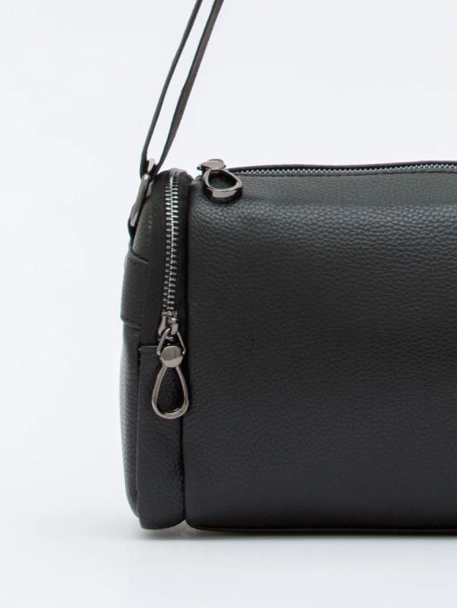 Сумка 2101-1QH black Heanbag