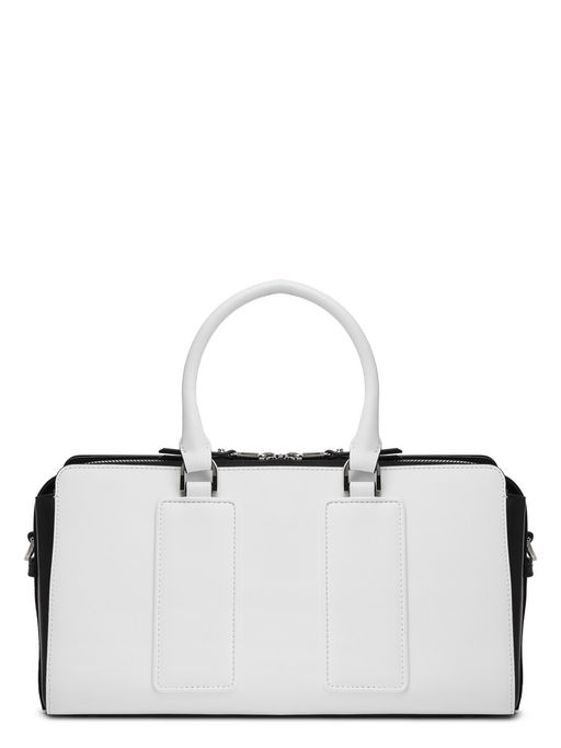 Сумка ELEGANZZA Z9105-8432 white/black  фото 12