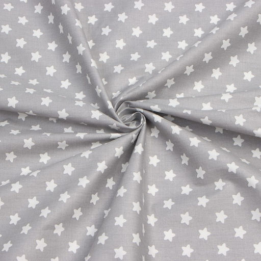 Скатерть Этель Звёзды 149х180 см, 80% хл, 20% пэ, сатин 110 г/м2  фото 6