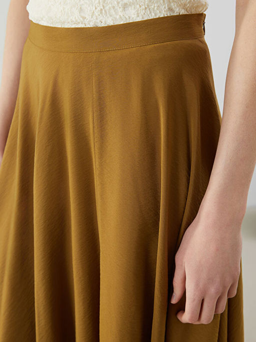 Beli Fermuarl? A Kesim Etek