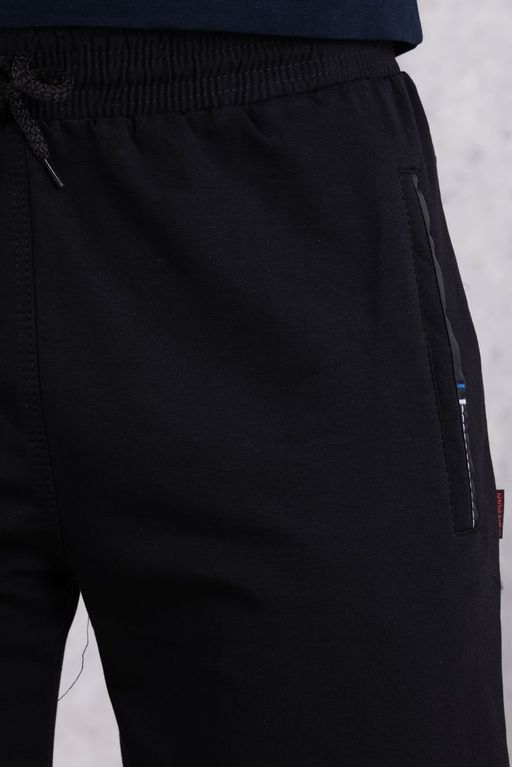 Брюки спортивные 
 3.MMT003A-чёрный