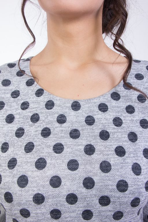 Платье П4-3672/4 - Wisell фото 11