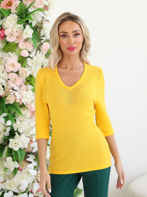 Джемпер Др4-537/2 - Wisell фото 8