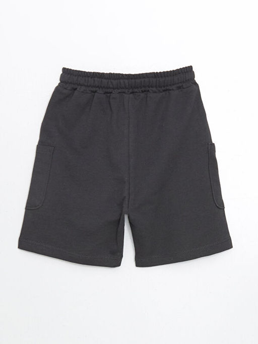 Beli Lastikli Erkek ?ocuk ?ort 2li