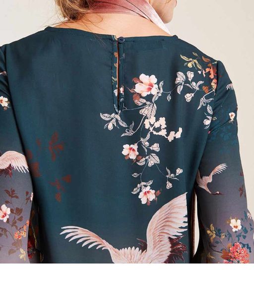 Платье, пестрое - Heine фото 5