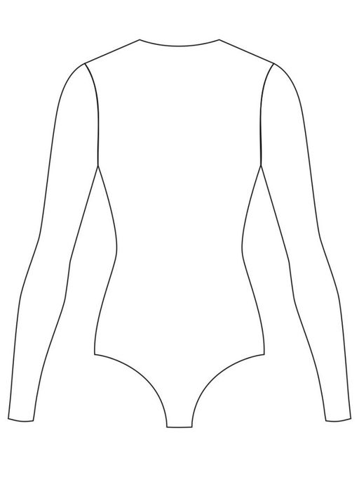 Body02 белый - Argo exclusive фото 6