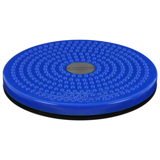 Диск здоровья ONLYTOP, массажный, d=30 см, цвет МИКС