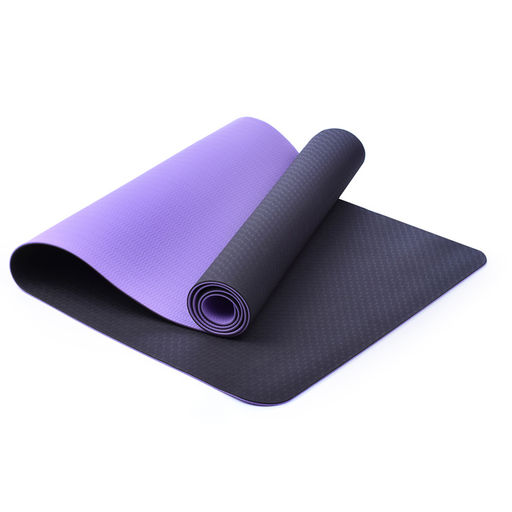 Коврик для фитнеса и йоги 61*183*0.4см