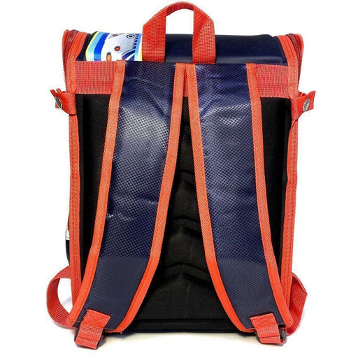 Ранец школьный машинка вес 560г размер (см)40x30x5 - Buro фото 3